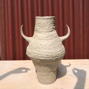 FORME NATURALI - Il vaso scultura